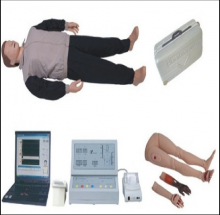 MÔ HÌNH THỰC HÀNH HỒI SỨC TIM PHỔI CPR500S (BỘ)