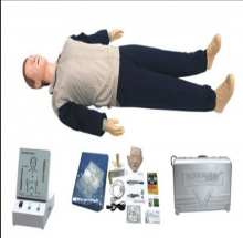 MÔ HÌNH THỰC HÀNH HỒI SỨC TIM PHỔI CPR280 (BỘ)