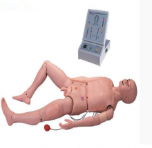 MÔ HÌNH THỰC HÀNH HỒI SỨC TIM PHỔI KÈM CPR (BỘ)