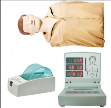 MÔ HÌNH THỰC HÀNH HỒI SỨC TIM PHỔI CPR260 (BỘ)