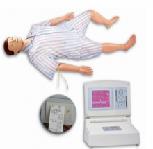 MÔ HÌNH THỰC HÀNH HỒI SỨC TIM PHỔI CPR480 (BỘ)