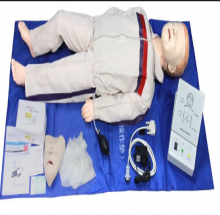 MÔ HÌNH THỰC HÀNH HỒI SỨC TIM PHỔI TRẺ EM CPR170 (BỘ)