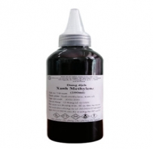 Thuốc nhuộm Methylene blue (100ml/chai) - DMK3613