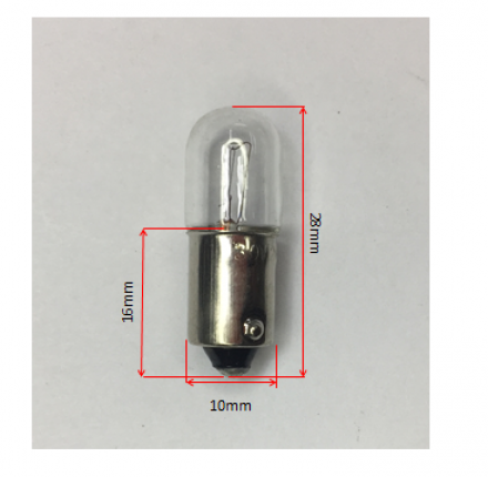 Bóng đèn 30V - 2W - DMK1343