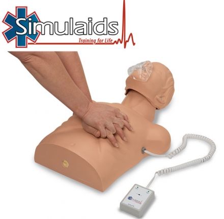 Mô hình hồi sức tim phổi CPR - 100-2160U (DMK1777)